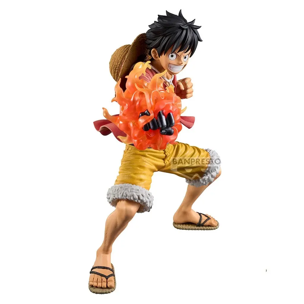 [702034] Bandai One Piece Monkey 4.webp