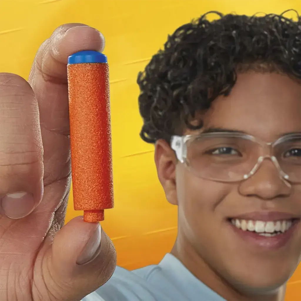 [702097] HASBRO Nerf N1 Refill 20 Bullets Pack 4.webp