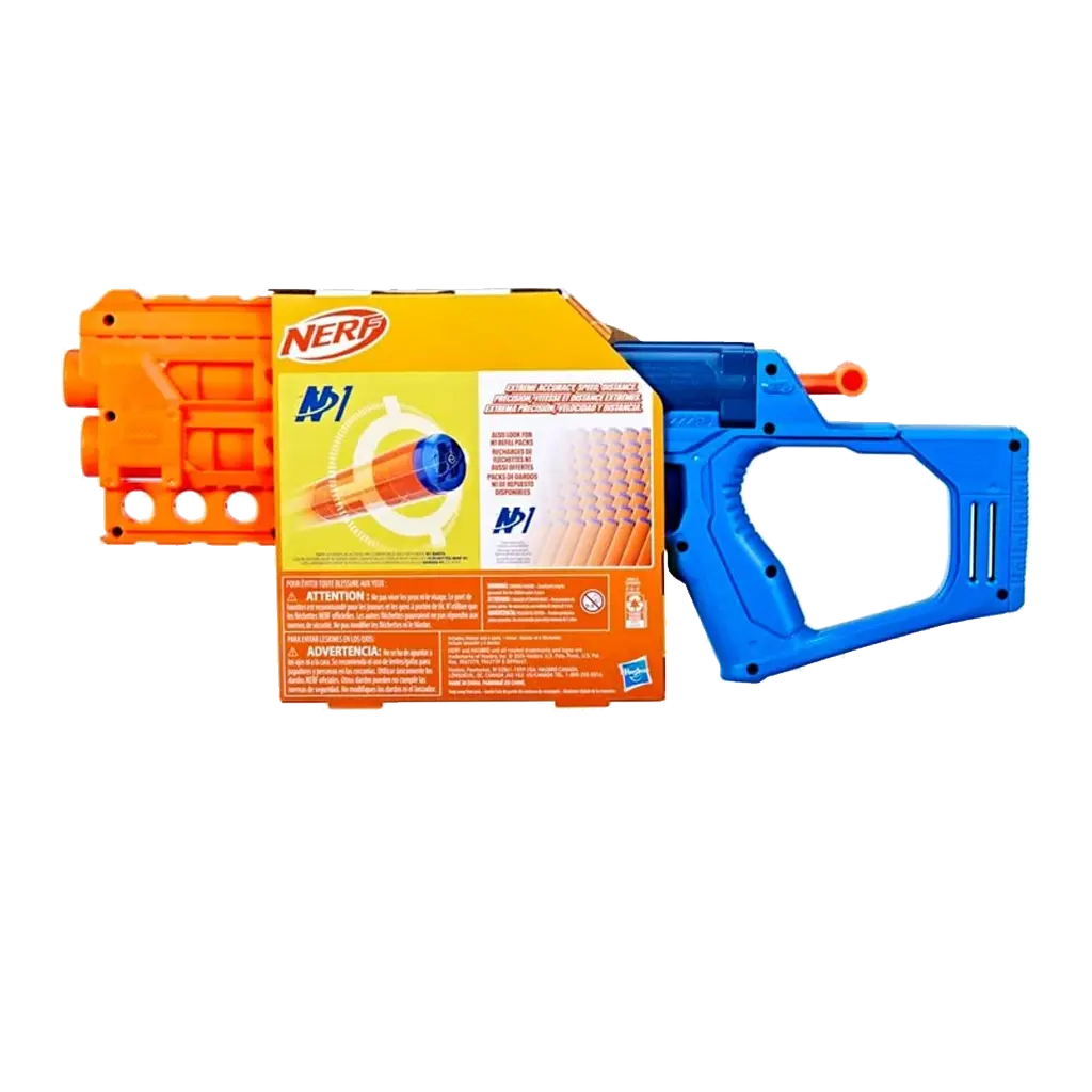 [702234] HASBRO Nerf N Series Topbreaker Gun 2.webp