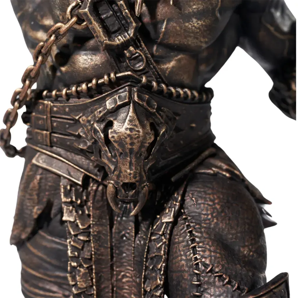 [702285] Blizzard World of Warcraft Grommash Hellscream Statue 6.webp