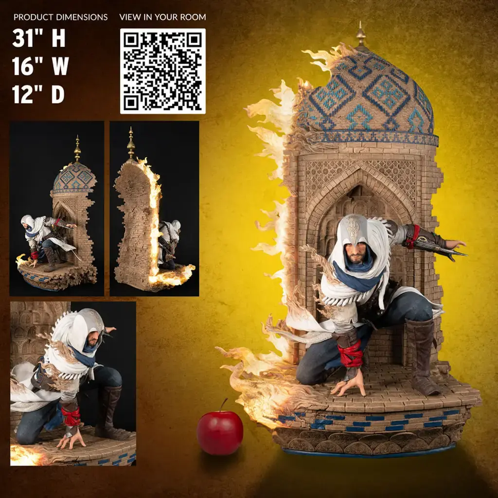 [702288] PureArts Assassins Creed 13.webp