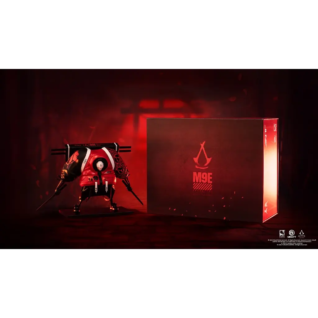 [702289] PureArts Assassins Creed Shadows Master 9 4.webp