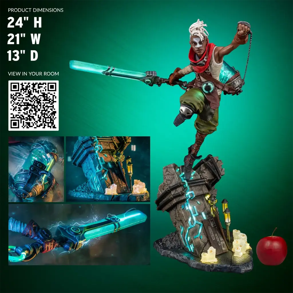 [702286] PureArts League of Legends 2.webp