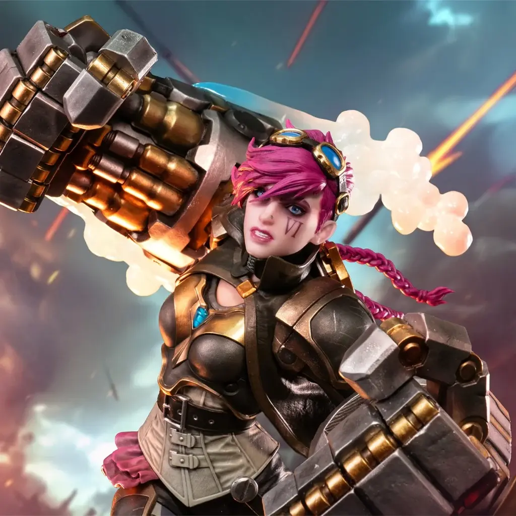 [702287] PureArts League of Legends 10.webp