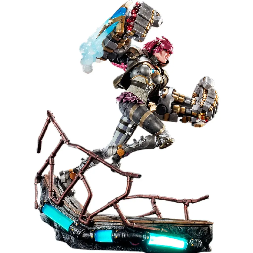 [702287] PureArts League of Legends 3.webp