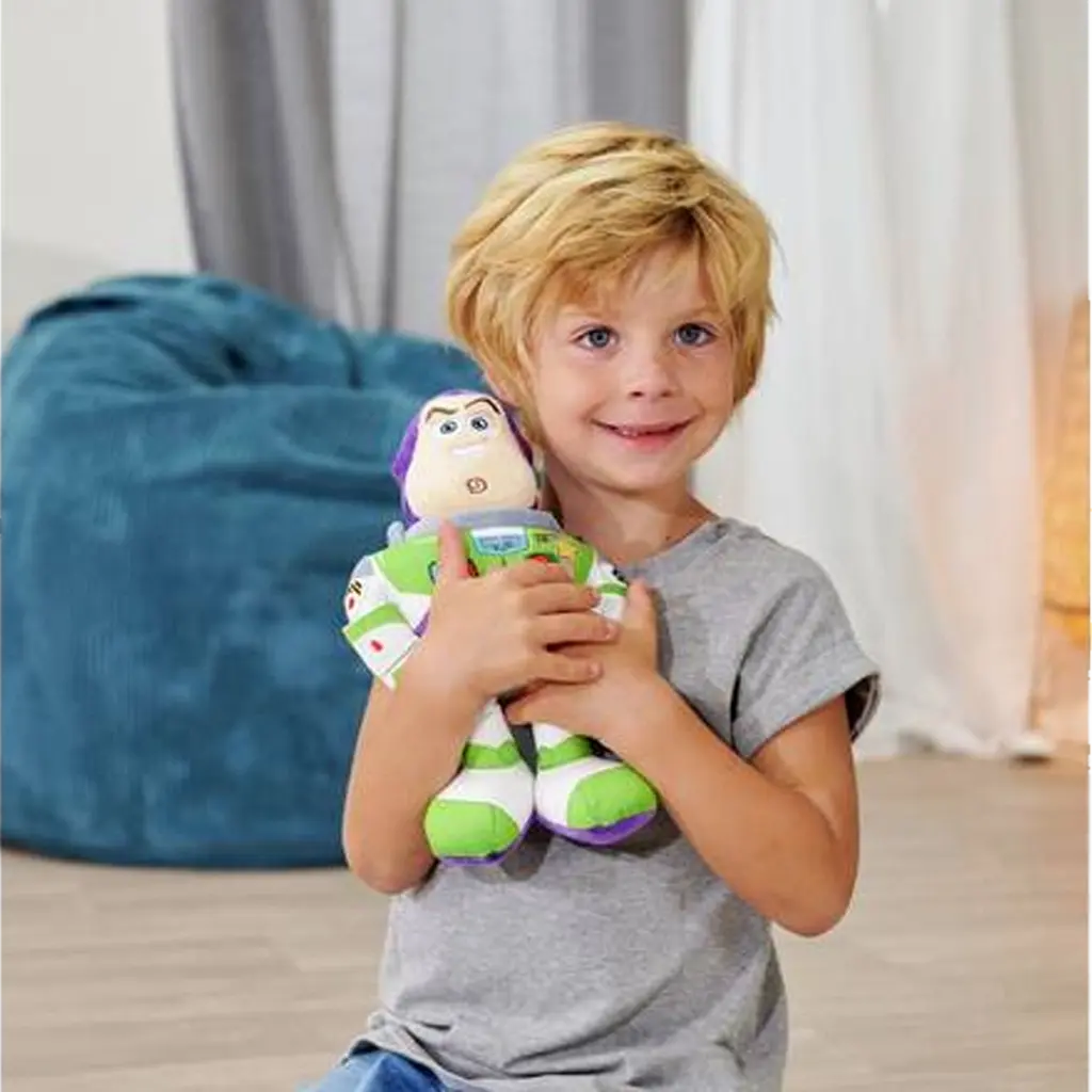 [702256] Simba Toy Story 5 - Buzz Plush 4.webp