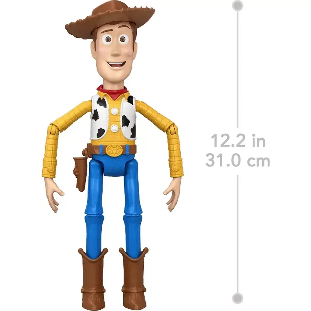 [702266] Mattel Toy Story 5 - Running Woody Figure 5.webp