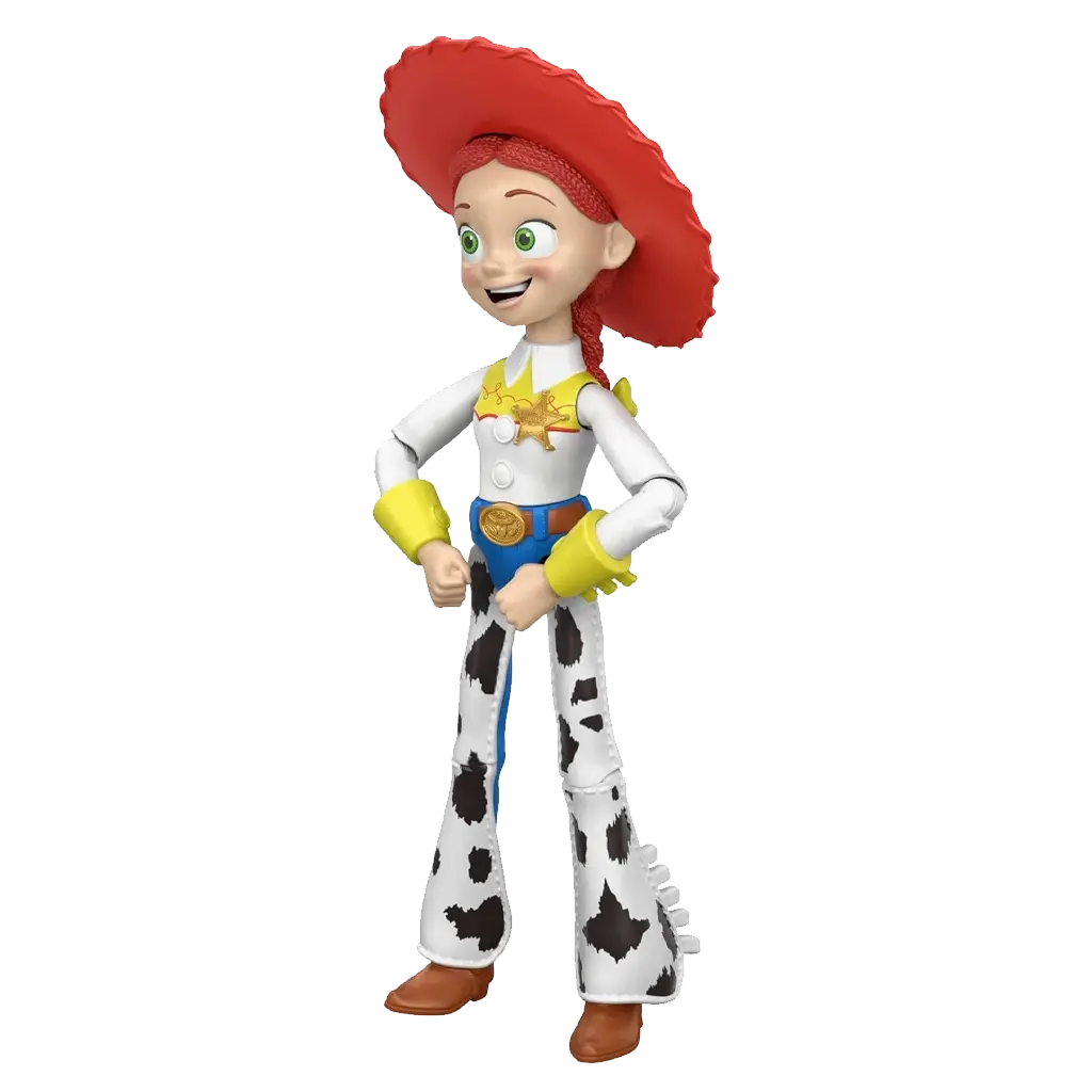 [702268] Mattel Toy Story 5 - Jessie Figure 6.webp
