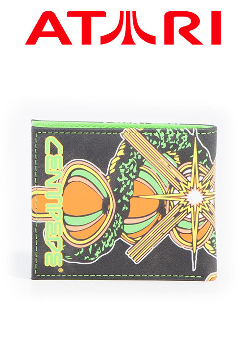 Atari - Centipede - Bifold Wallet