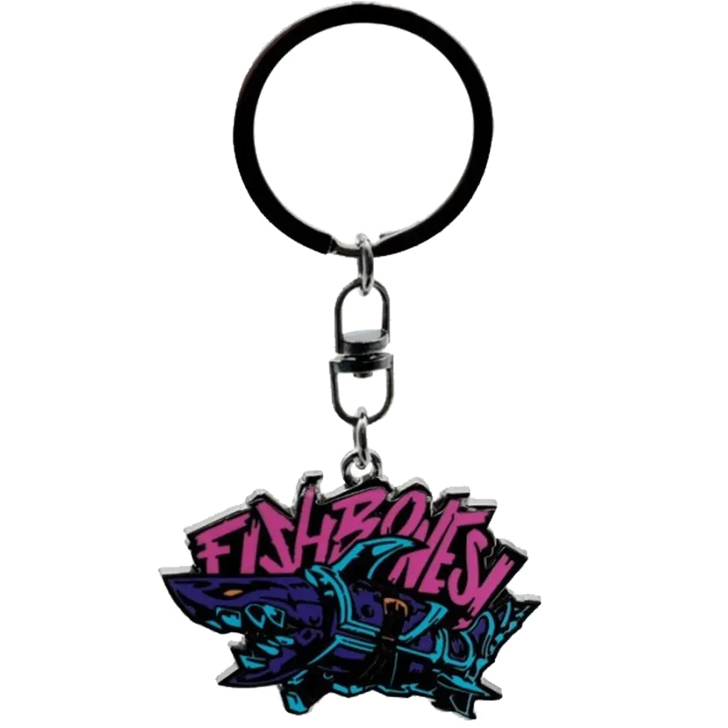 [702468] ABYstyle League of Legends Jinx Keychain 2.webp
