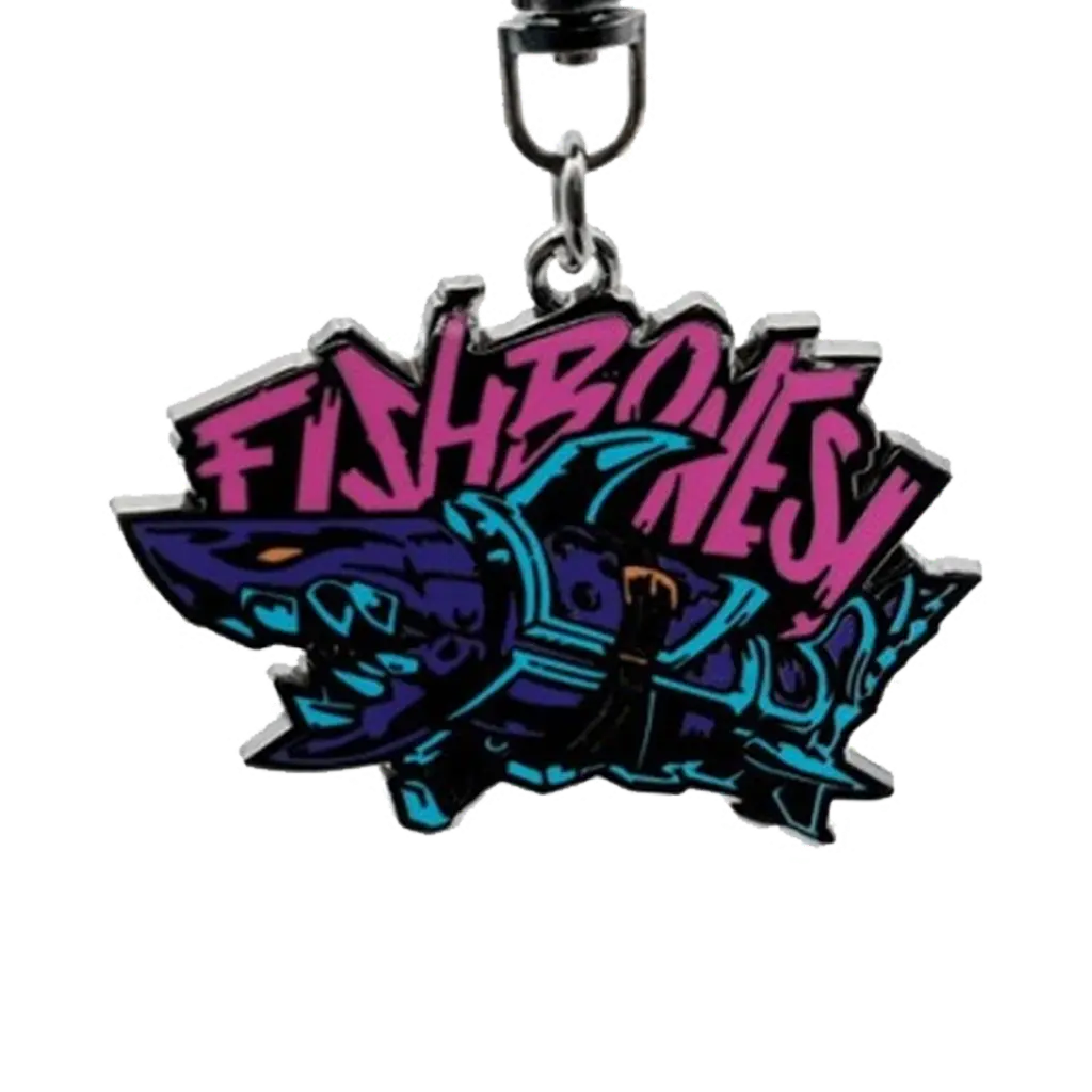 [702468] ABYstyle League of Legends Jinx Keychain 1.webp