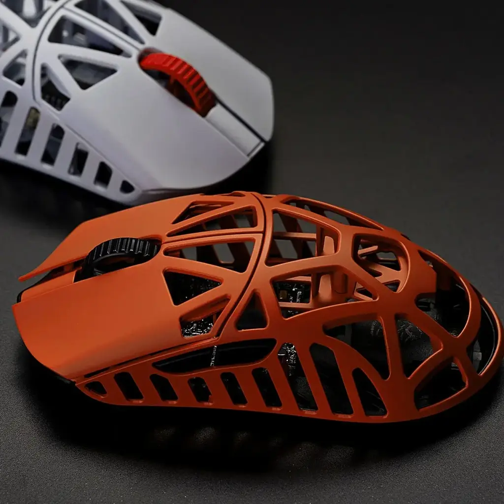[702405] WLMOUSE Beast X Pro Magnesium Wireless Gaming Mouse Fire Orange 3.webp