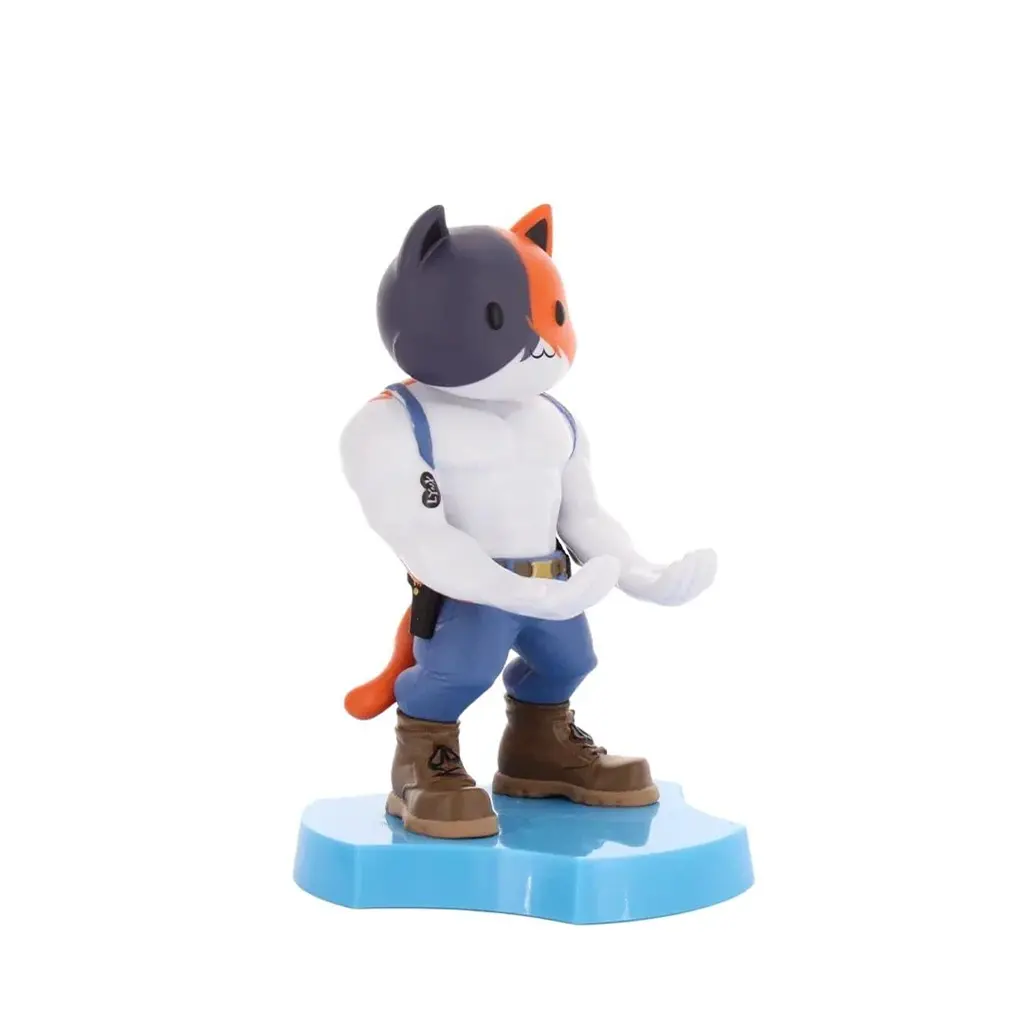 [702458] Cable Guys Mini Fortnite Meowscles Mobile & Controller Holder 3.webp