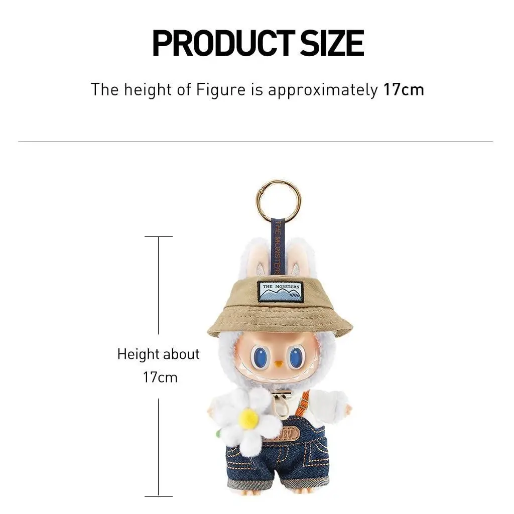 [702575] Pop Mart The Monsters Fall In Wild Series-Vinyl Doll Pendant Plush 4.webp