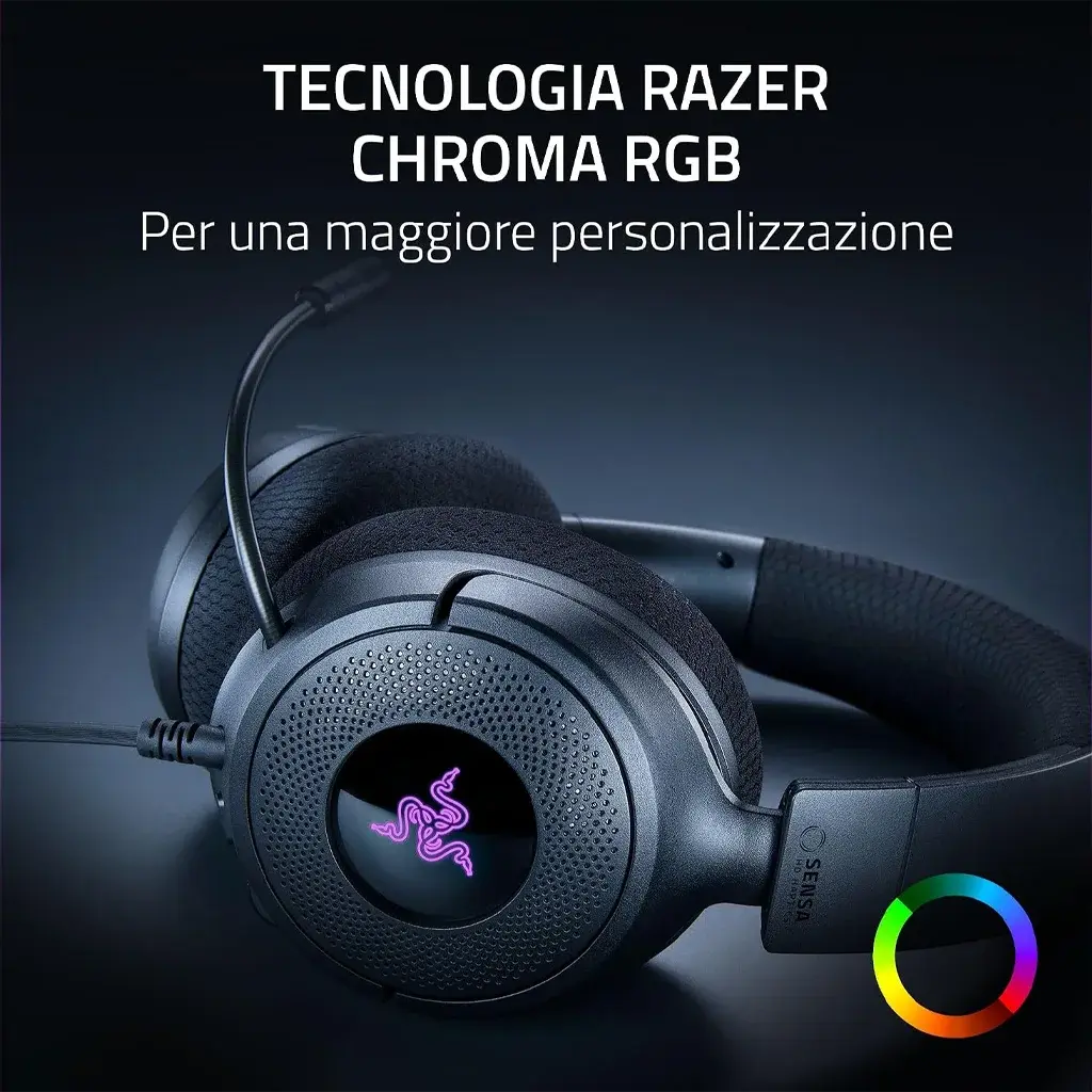 [702896] Razer Kraken V4 X Sensa HD Haptics Wired Gaming Headset 6.webp