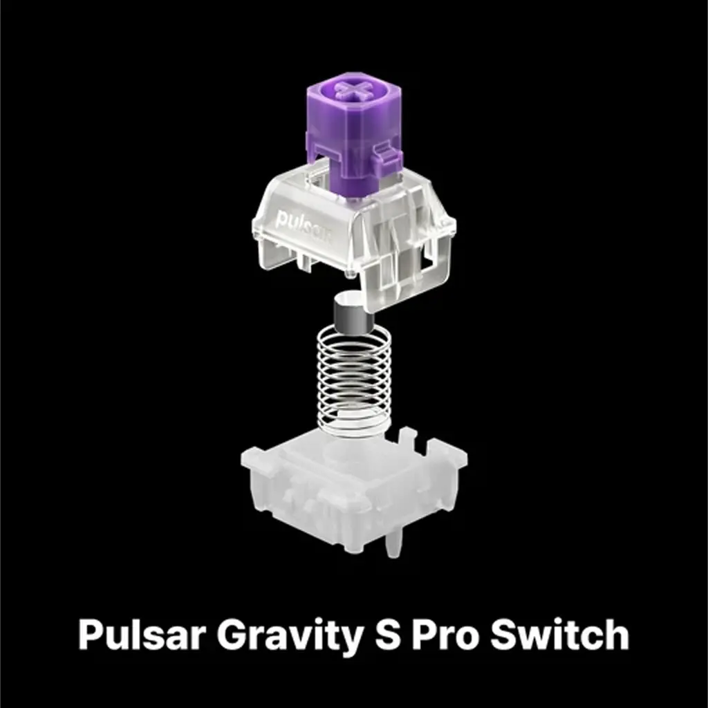 [702635] Pulsar Esport PCMK 3 HE TKL 87Keys ANSI Design By Something Gaming Keyboard 4.webp