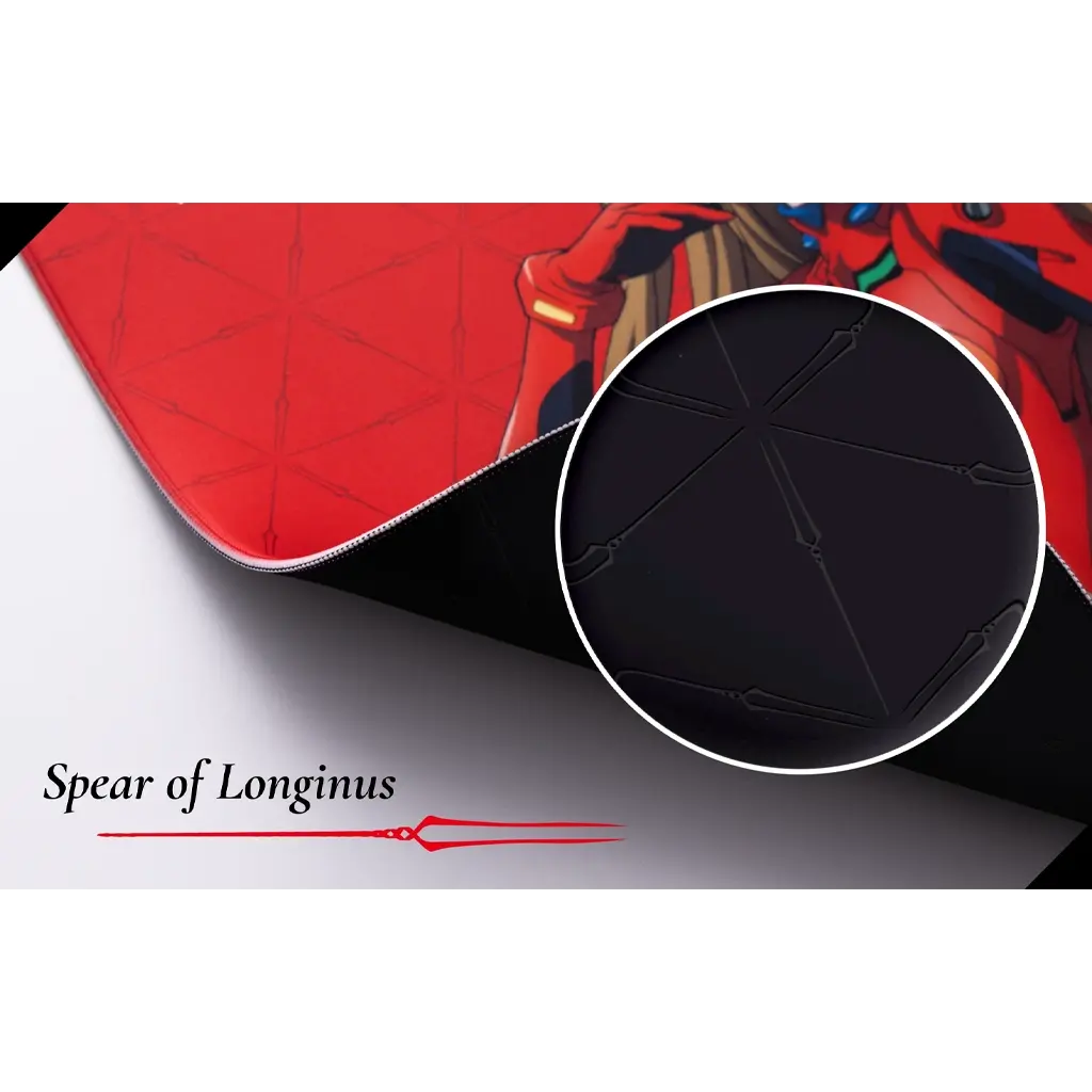 [702390] MelGeek Evangelion Asuka Langley Edition Mouse Pad 8.webp