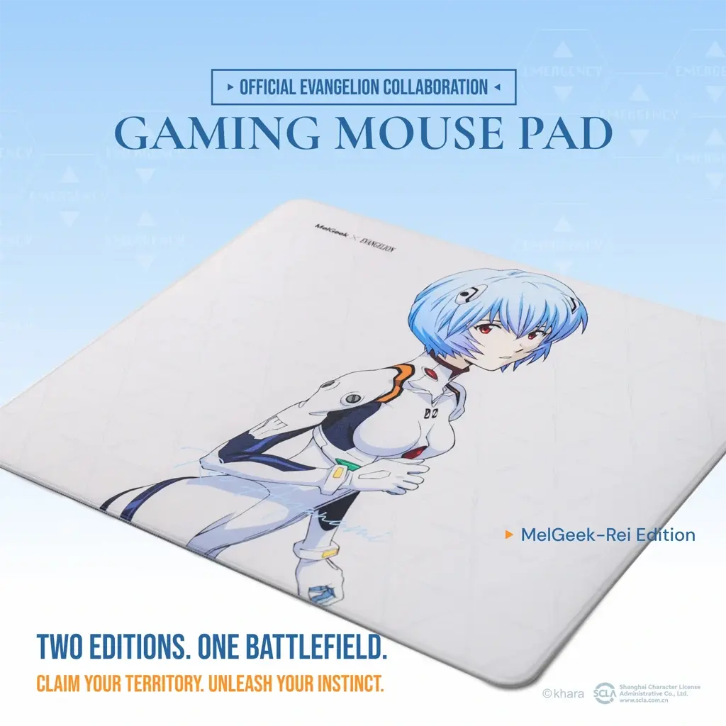[702391] MelGeek Evangelion Rei Ayanami Edition Mouse Pad 2.webp