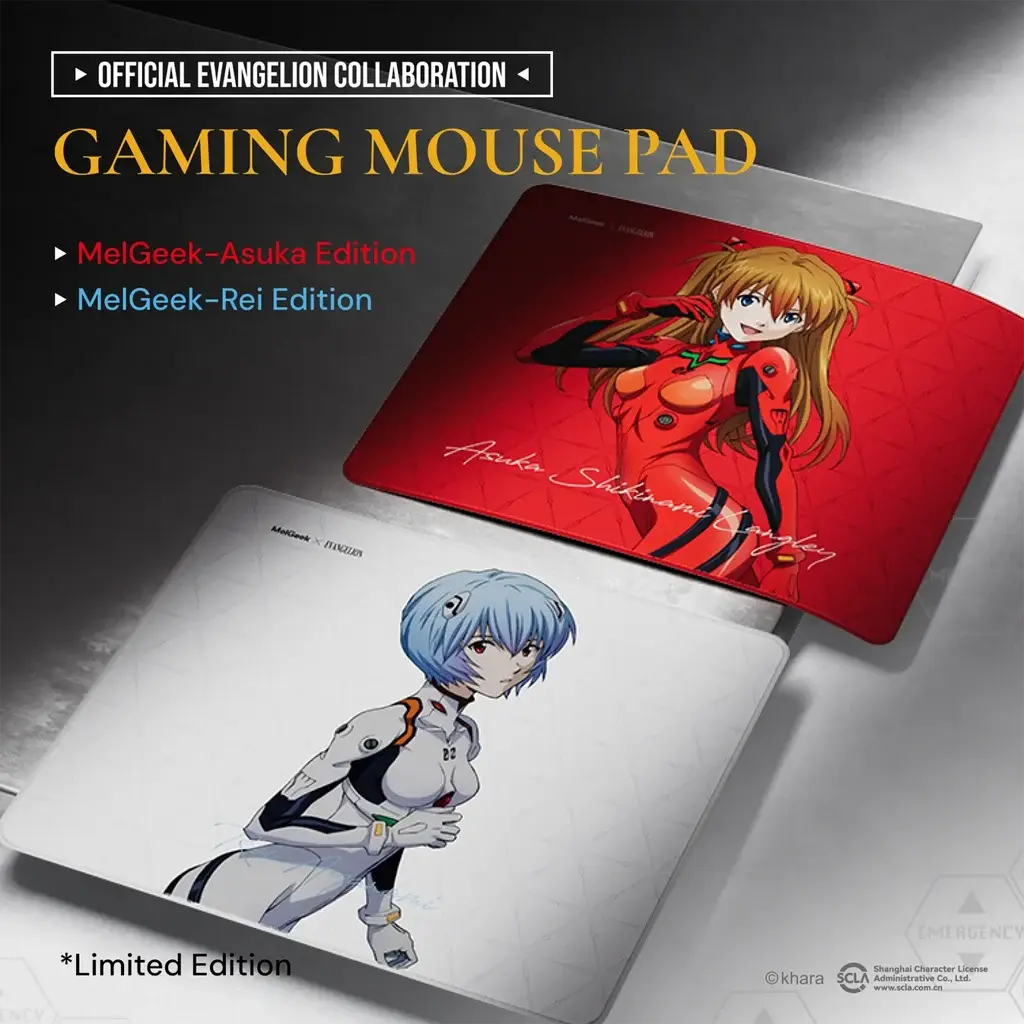 [702391] MelGeek Evangelion Rei Ayanami Edition Mouse Pad 6.webp