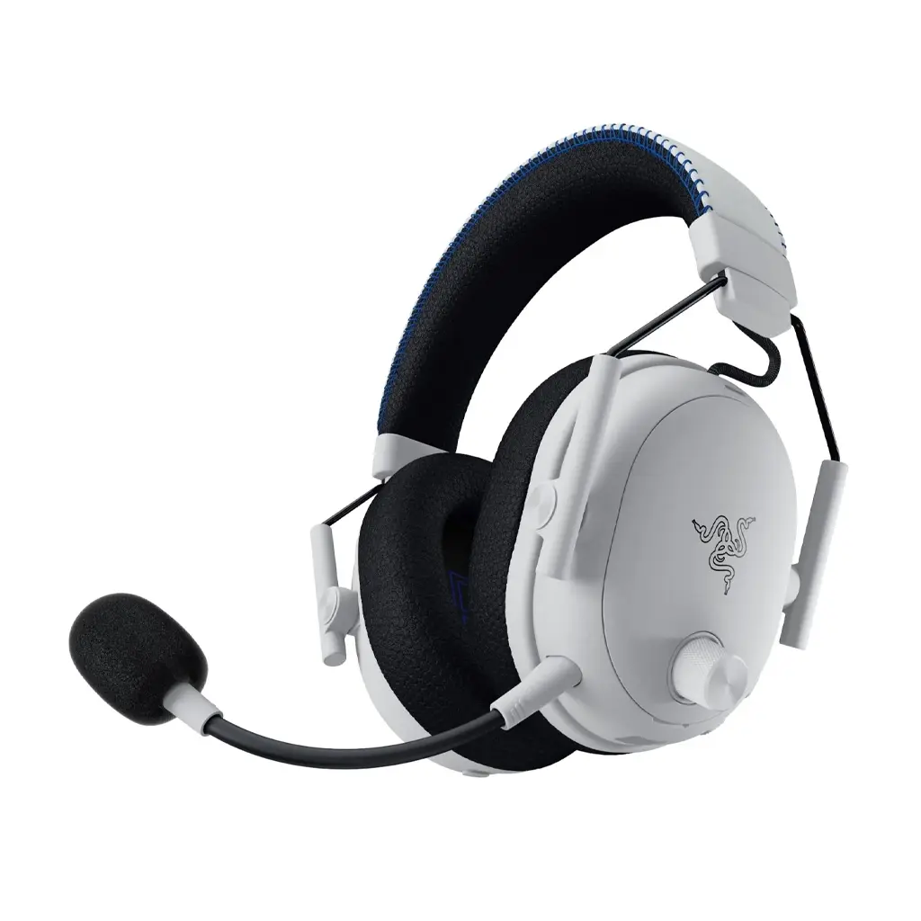 [702835] Razer BlackShark V3 Pro Gaming Headset For PlayStation White Edition 2.webp