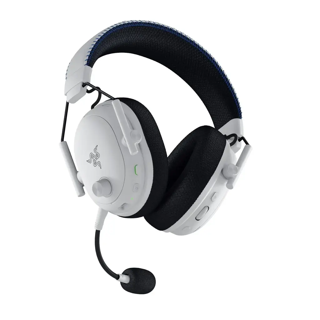 [702835] Razer BlackShark V3 Pro Gaming Headset For PlayStation White Edition 6.webp