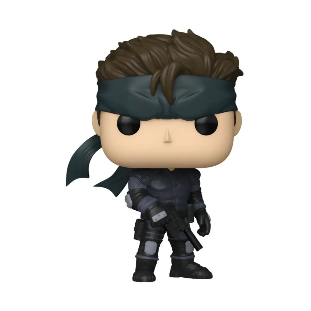Pop Solid Snake  hi-res-1000x1000.webp