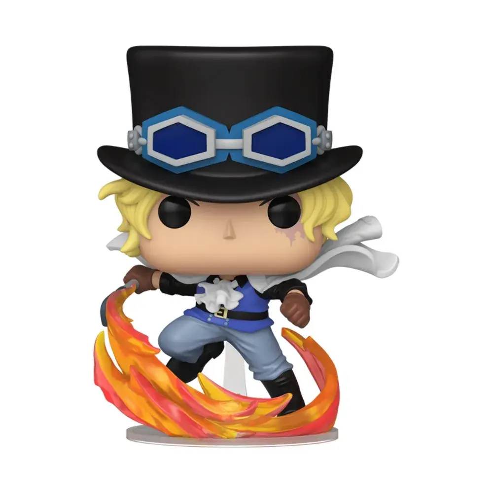 Pop Sabo Attacking with Pipe  hi-res-1000x1000.webp