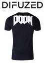 Doom - Retro - Helmet Icon Men's T-shirt - S