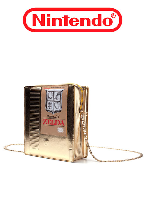 Zelda - Zelda Cartridge Lady Cross Body Bag