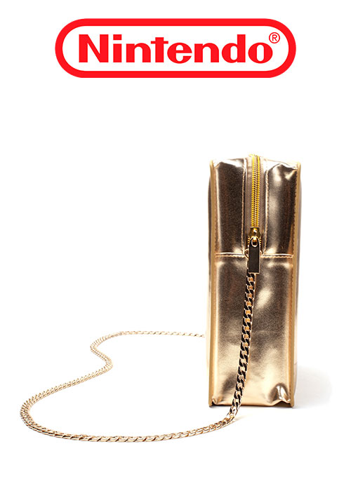 Zelda - Zelda Cartridge Lady Cross Body Bag