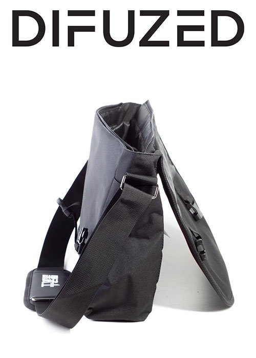 Playstation - Retro Logo Messengerbag