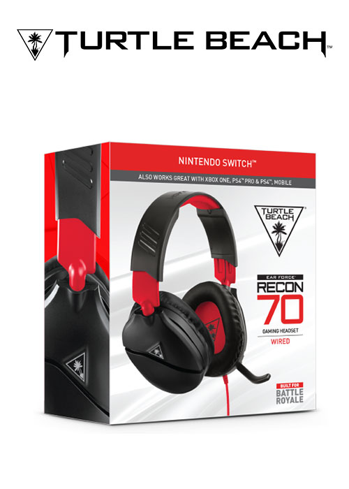 NS Ear Force Recon 70 Wired Headset (Turtle Beach)