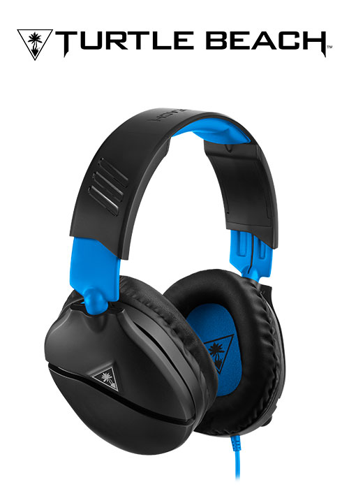 PS4 Ear Force Recon 70 Wired Headset (Turtle Beach)