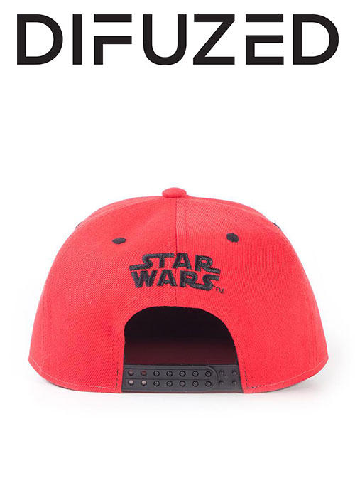 Star Wars - Episode IX - Red Trooper Snapback