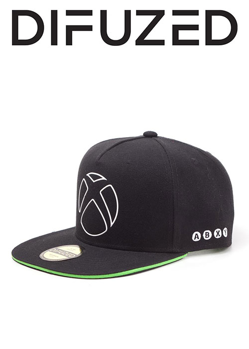 Xbox - Ready To Play Snapback Cap