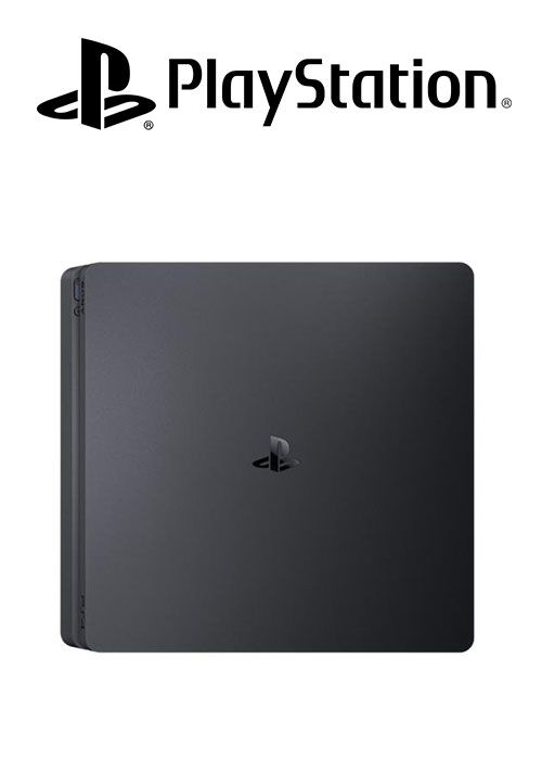 PS4 500GB Slim Hits Bundle V7