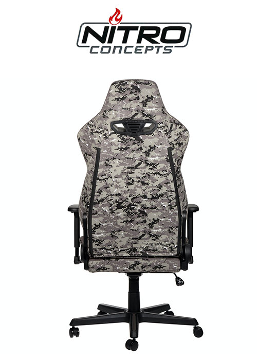 Nitro Concepts S300 Gaming Chair Urban Camo Game Store