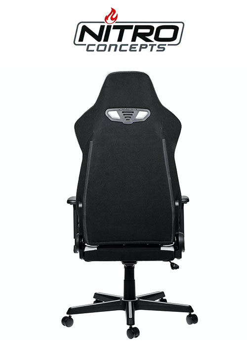 Nitro Concepts S300 Radiant White Gaming Chair Game Store