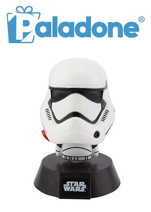 Stormtrooper Icon Light (Paladone)