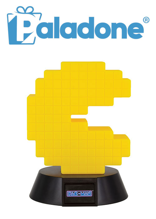 Paladone Pac Man Icon Light V2 BDP