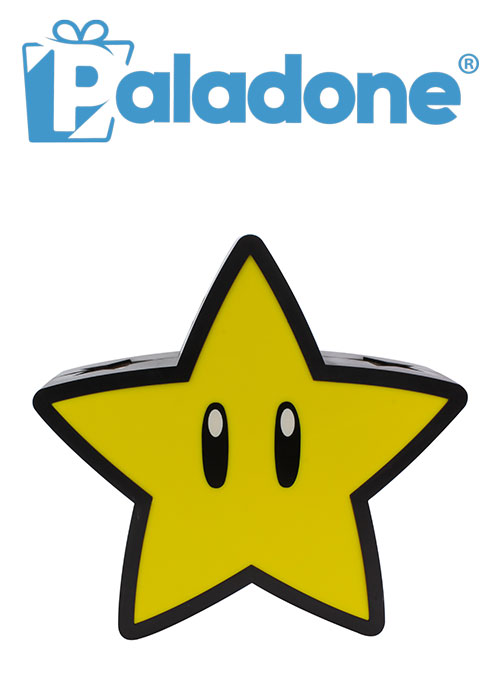 Paladone Super Star Light with Projection BDP