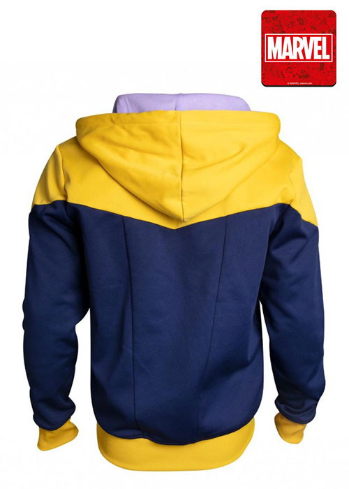 Avengers: Infinity War - Thanos' Outfit Men's Hoodie - XL