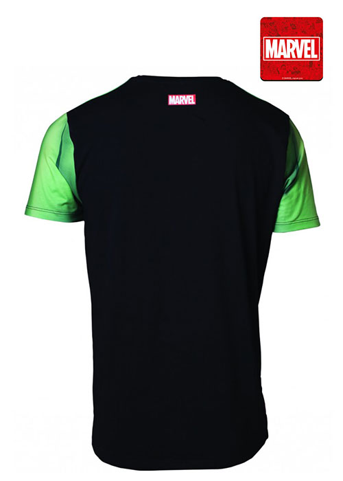 Marvel - Sublimated Hulk Men's T-shirt - XL