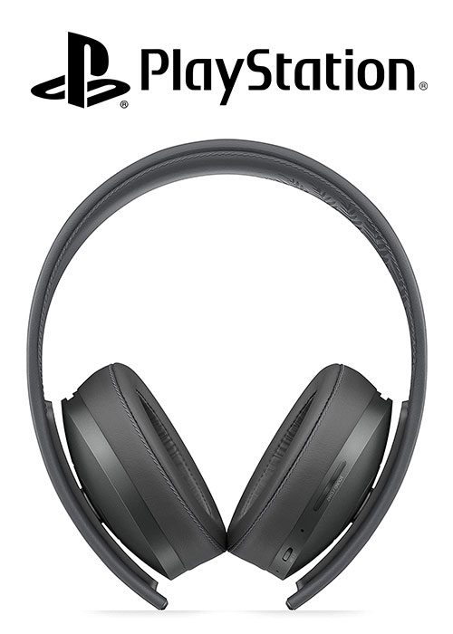 ps4 gold headset the last of us