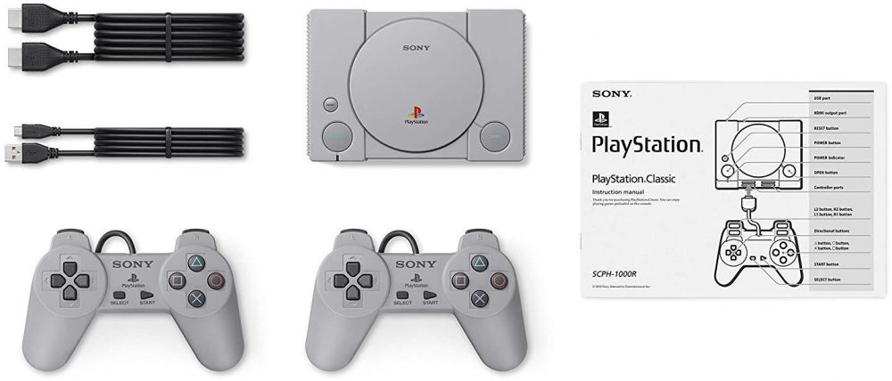 playstation classic console