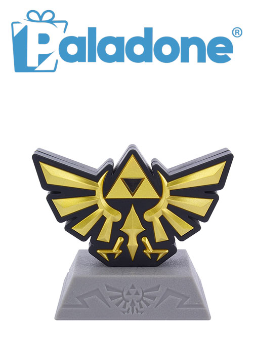 Paladone Hyrule Crest Icon Light BDP