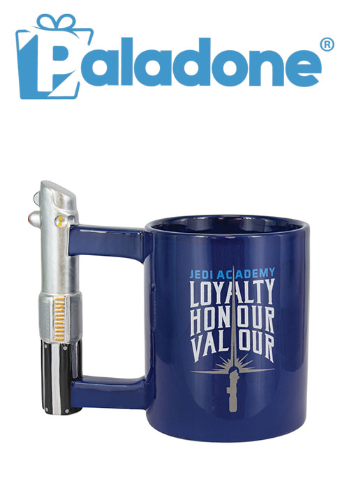 Paladone Jedi Academy Shaped Mug