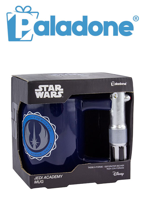 Paladone Jedi Academy Shaped Mug