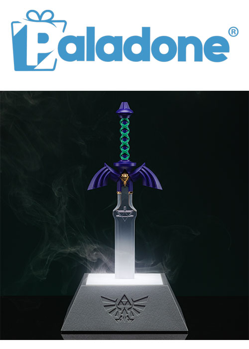 Paladone Master Sword Lamp BDP