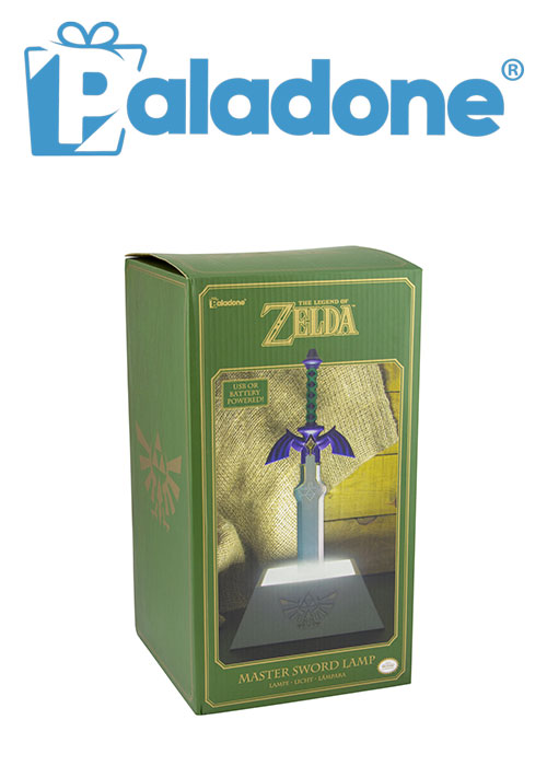 Paladone Master Sword Lamp BDP